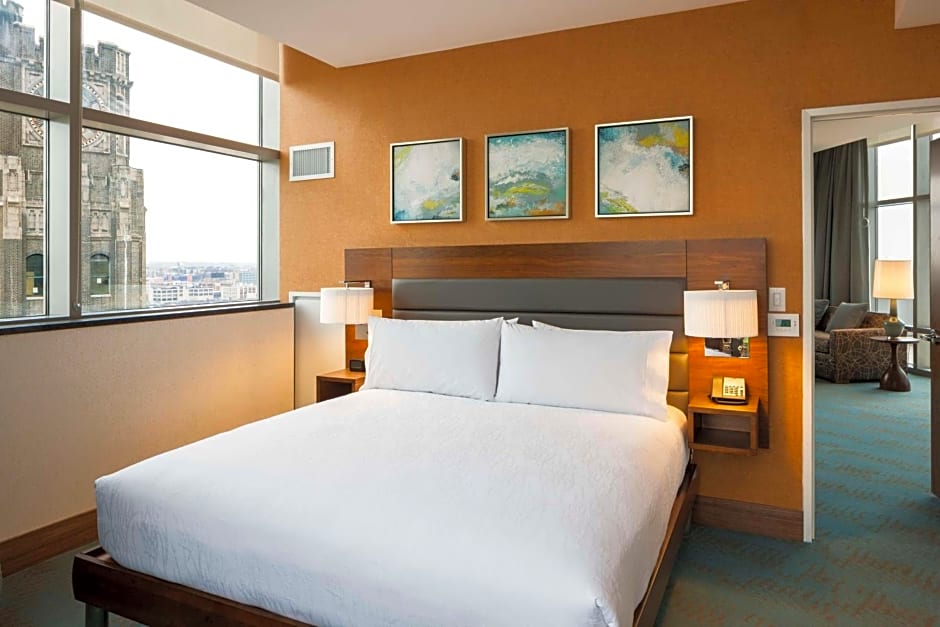 Hilton Garden Inn Long Island City New York