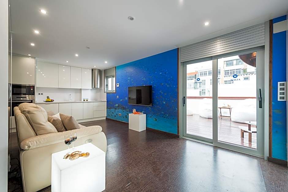 Wavia Hotel - Adults only