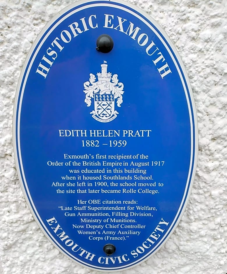 The Swallows Guest House – Exmouth