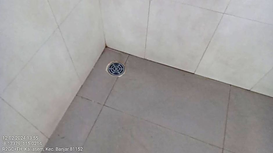 Private villa bamboo cozy