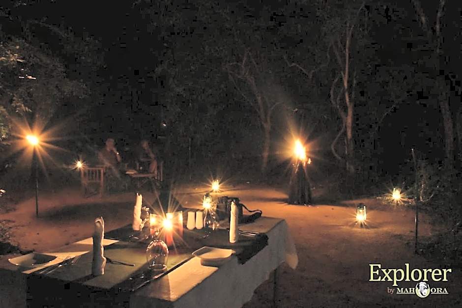 Explorer by Mahoora - Wasgamuwa