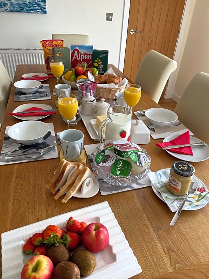 Westerley Country B & B with exclusive Guest lounge