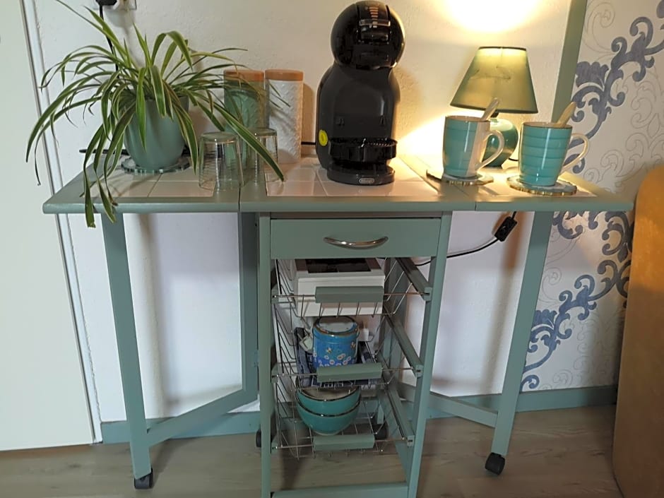 Edel Weiss Gästezimmer