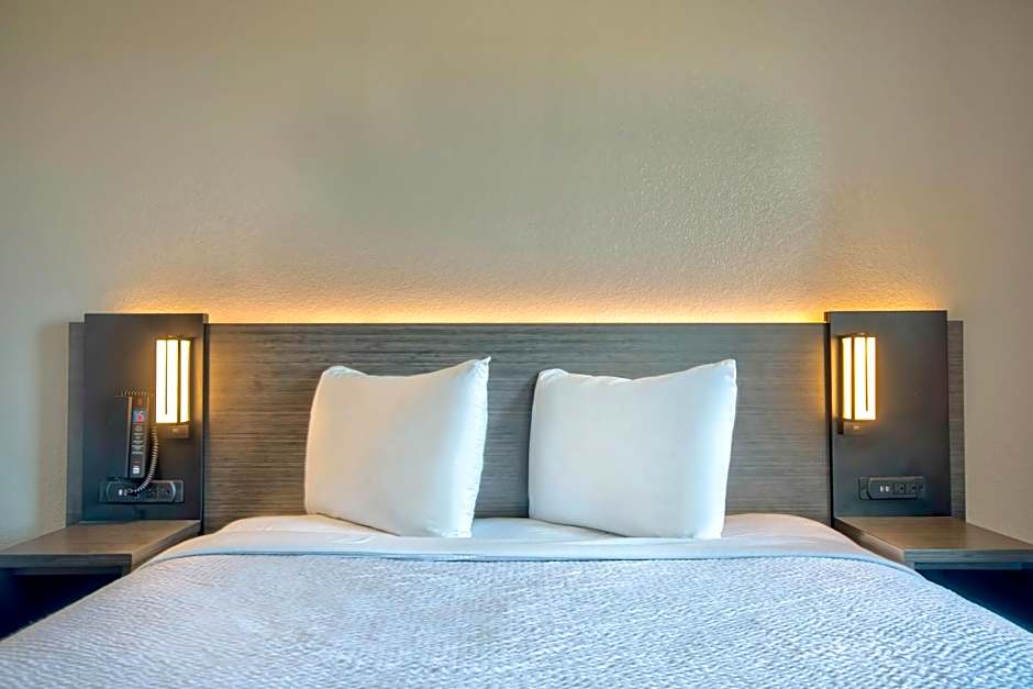 Motel 6-Harlingen, TX