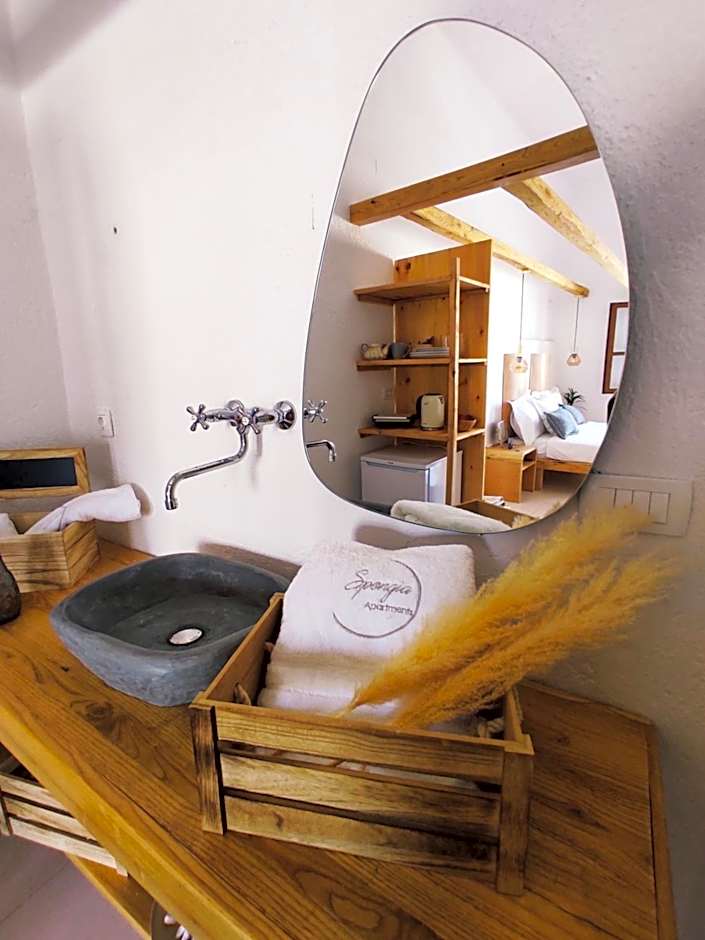 Spongia Apartments Kalymnos