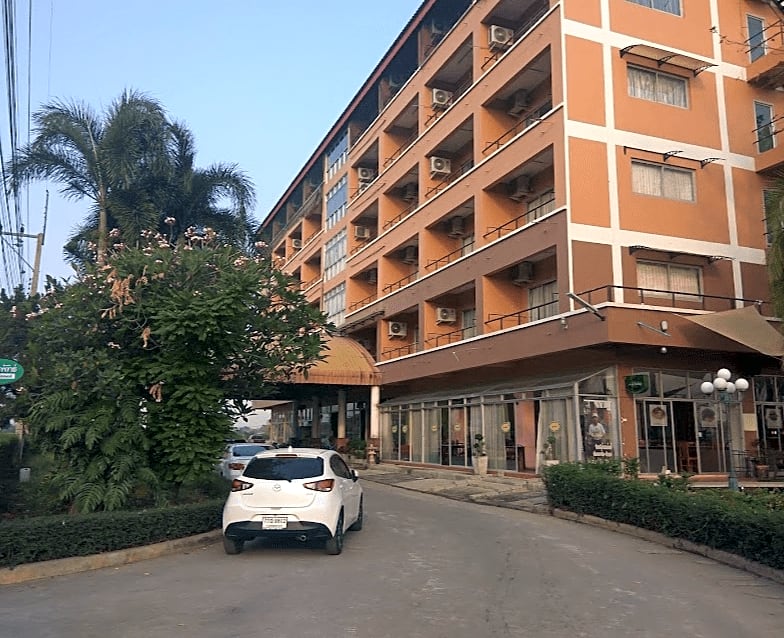 A.K.Terrace Hotel