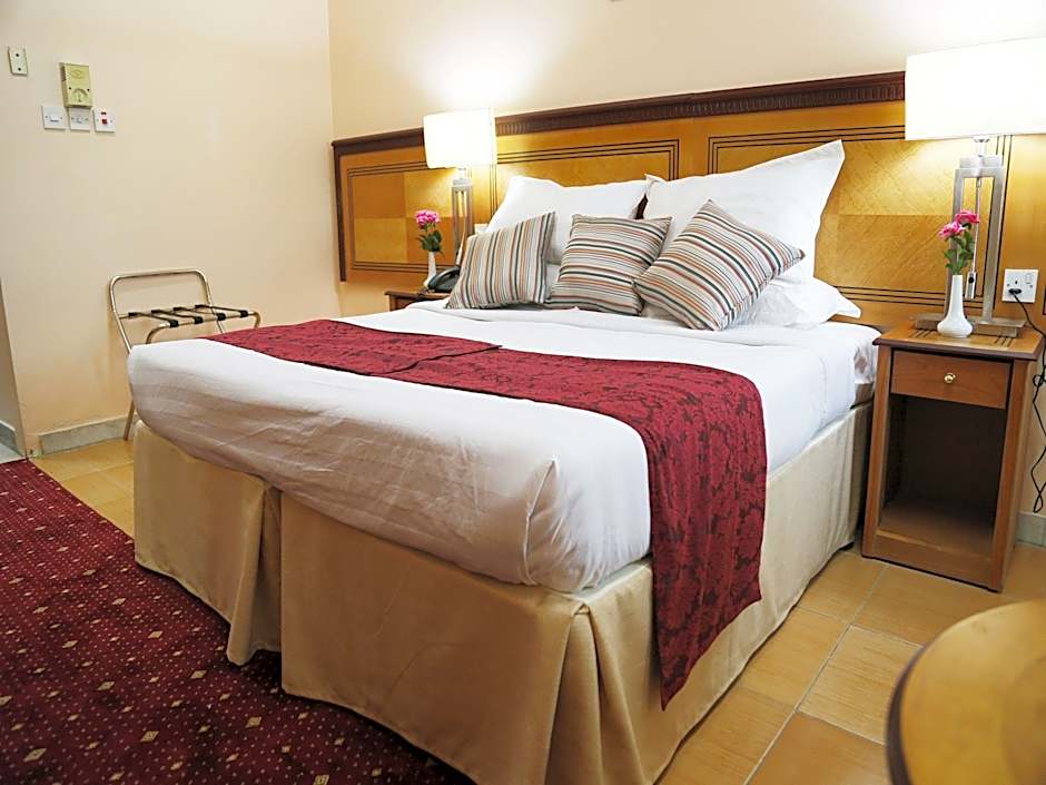 Wahet Al Deafah Hotel