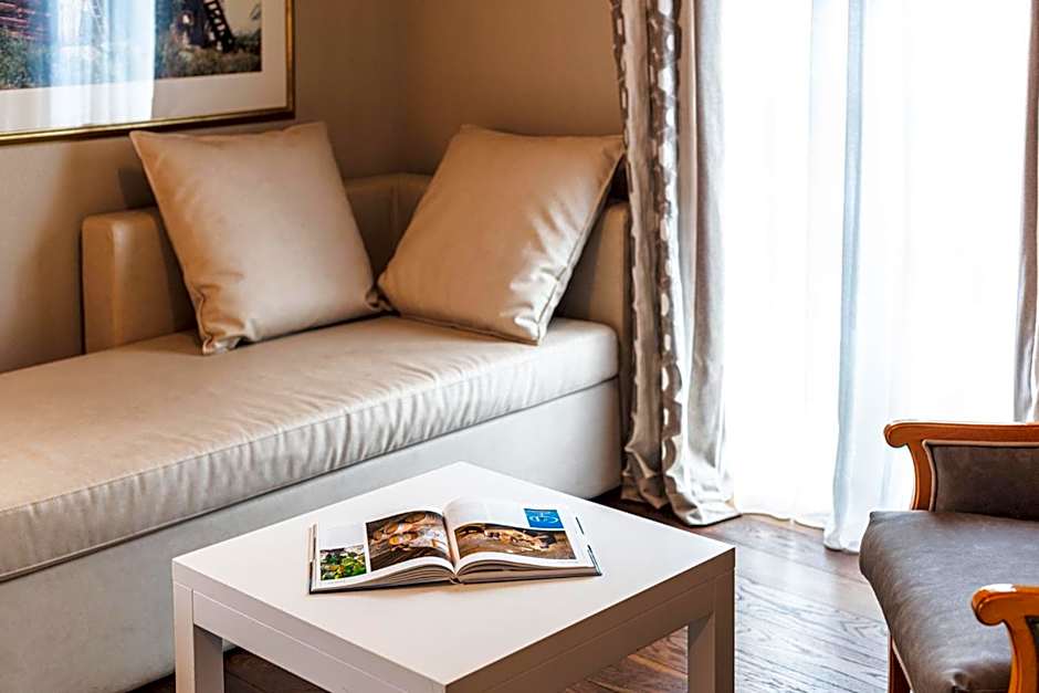 Boutique Hotel Albana Real - Restaurants & Spa