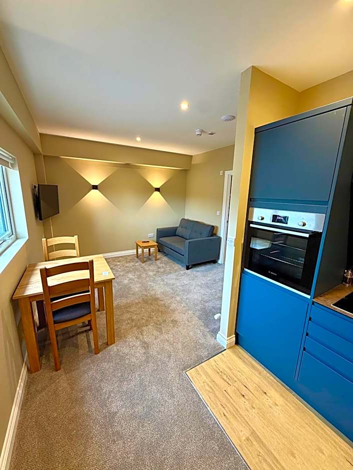 Grindal Studio Apartments - Newly Opened Luxury Accommodation