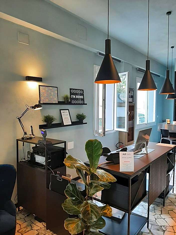 Hotel Alabama by ALEhotels