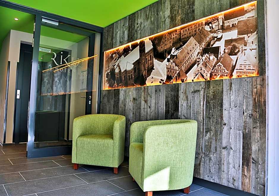 RiKu HOTEL Weißenhorn