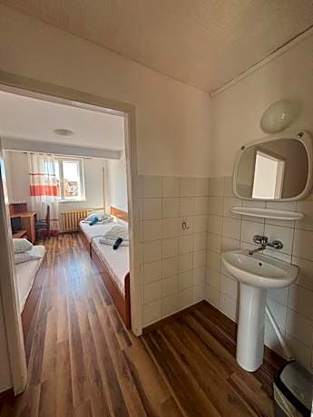Triple Room with Shared Bathroom