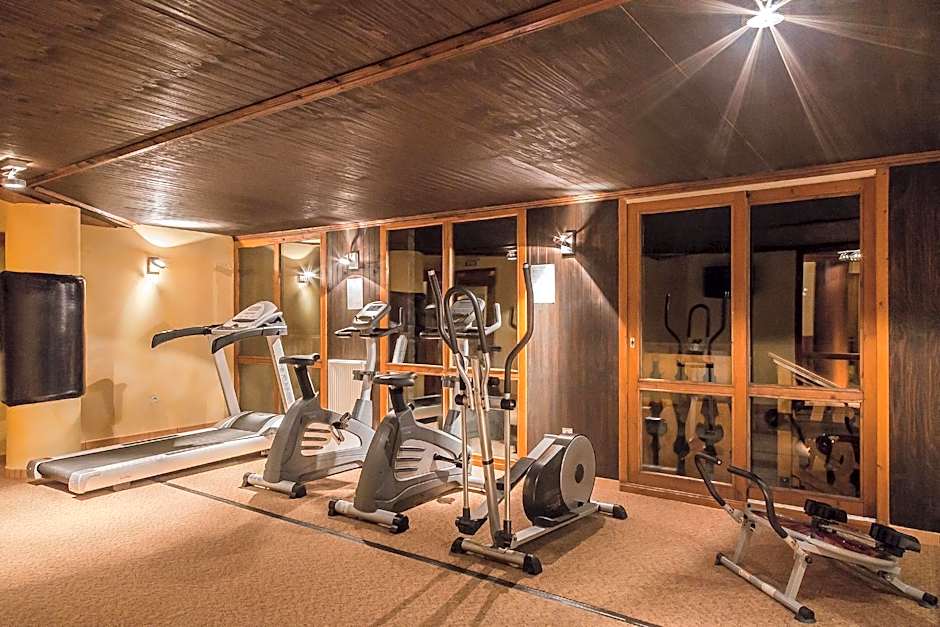 Résidence Les Balcons de Belle Plagne