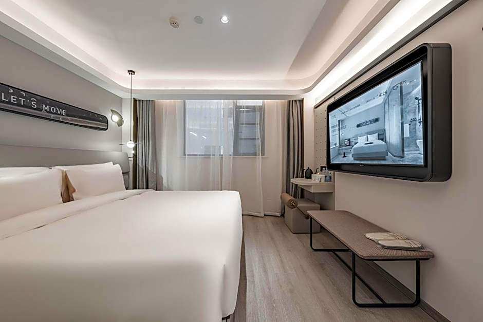 Atour Light Hotel Nanjing Confucius Temple Pedestrian Street – Nanjing, Jiangsu, MD