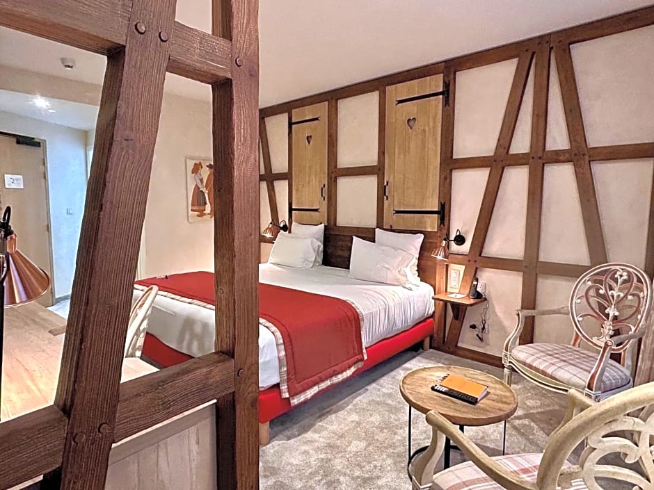 Hotel Beaucour
