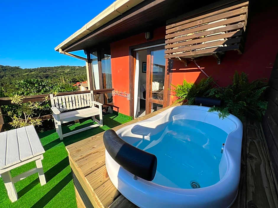 Pousada Solar dos Lírios - Praia do Rosa