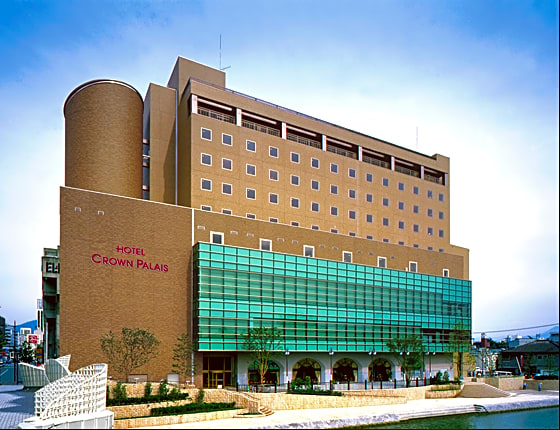 Hotel Crown Palais Kokura