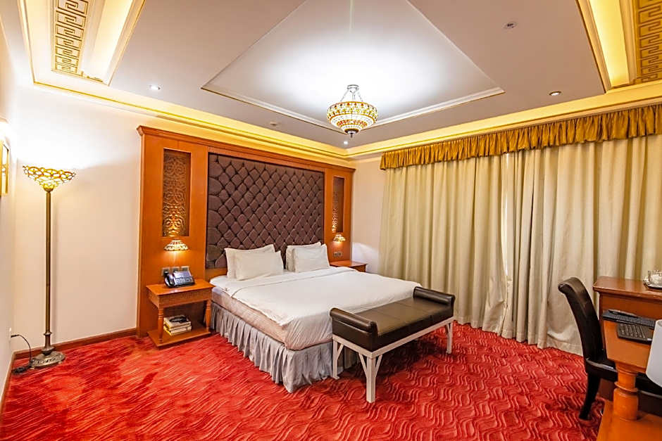 The Platinum Hotel