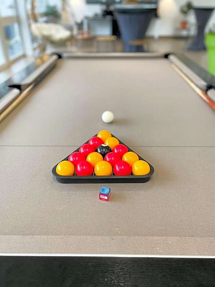 Novotel Fontainebleau Ury