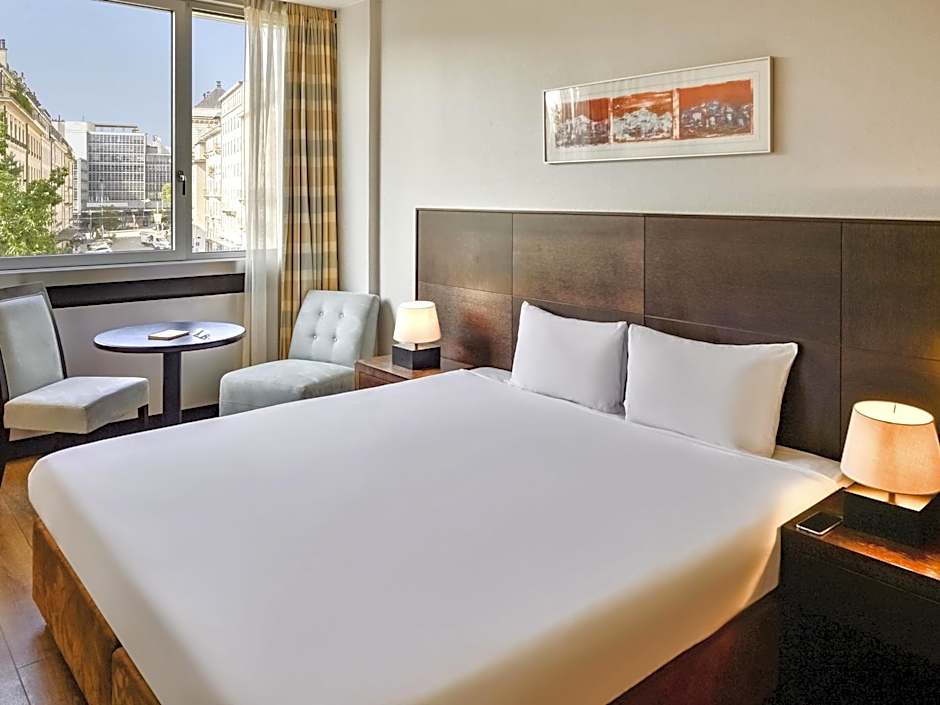 Adagio Geneve Mont Blanc Aparthotel