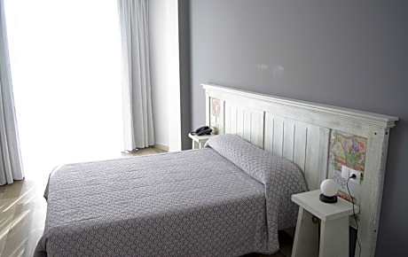 Single Room with Bathroom