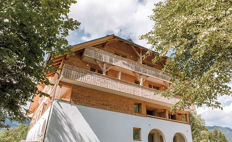 Apartmaji Triglav