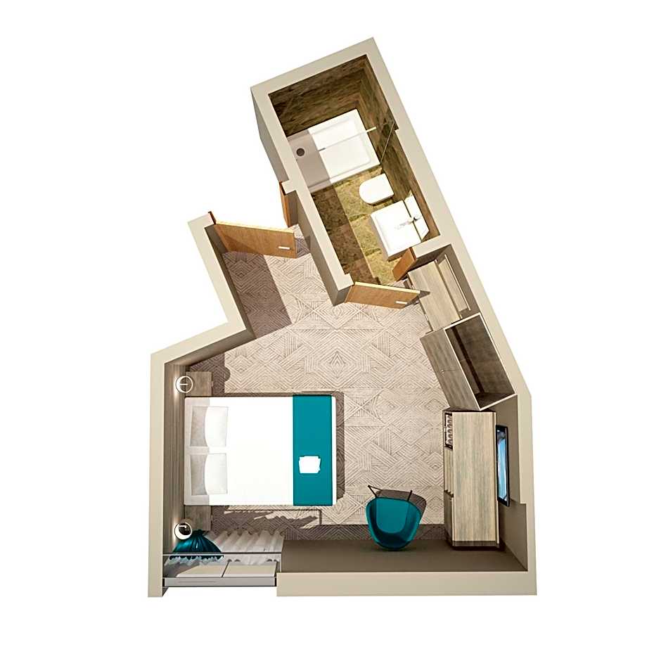 The Lion & Key Hotel