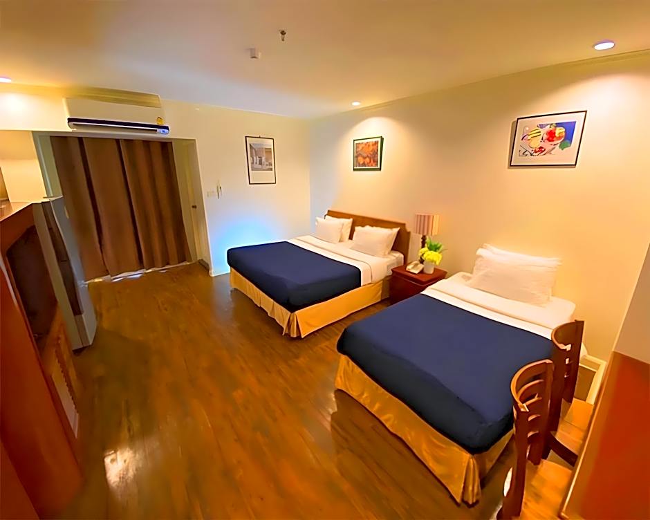 The Victory Executive Residences Bangkok