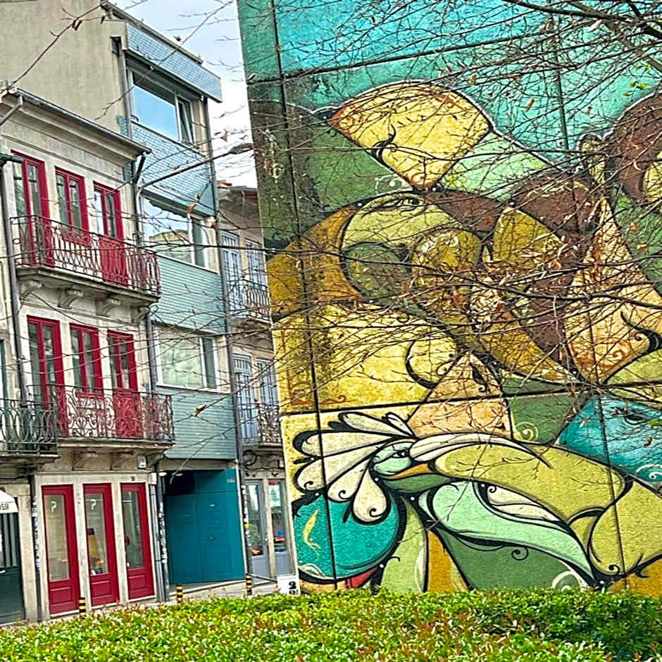 bnapartments Trindade