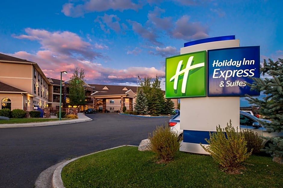 Holiday Inn Express Hotel & Suites Gunnison by IHG