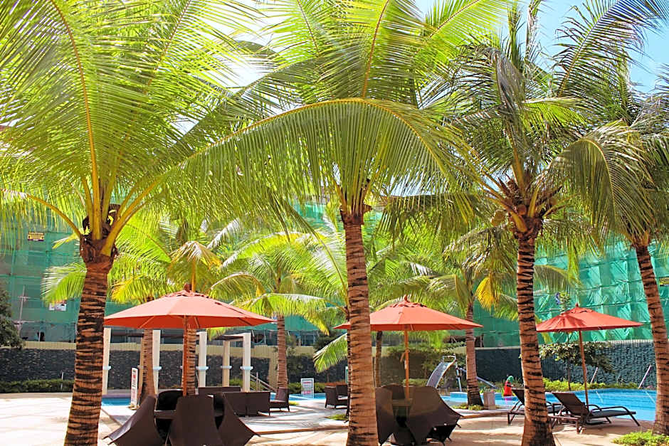 Two-Bedroom San Remo Oasis  SRP