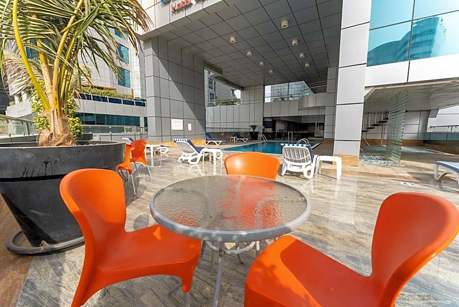 Gulf Oasis Hotel Apartments Fz LLC
