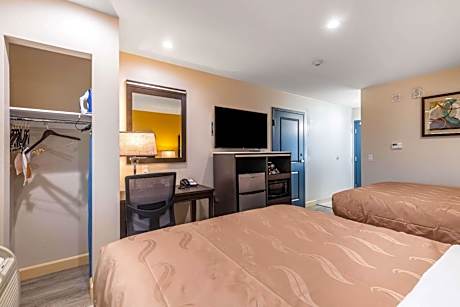 2 Queen Beds, Nonsmoking