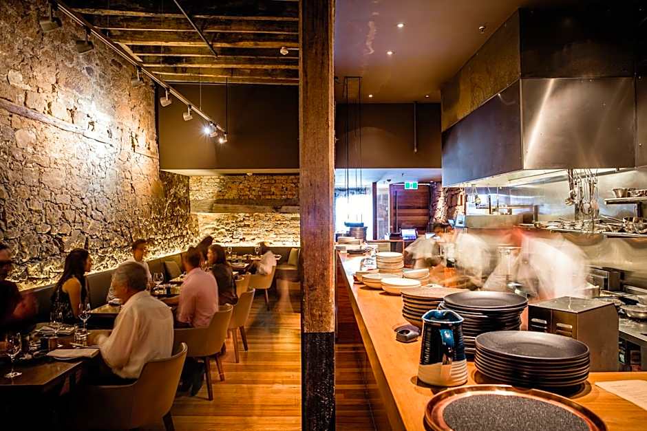 The Henry Jones Art Hotel