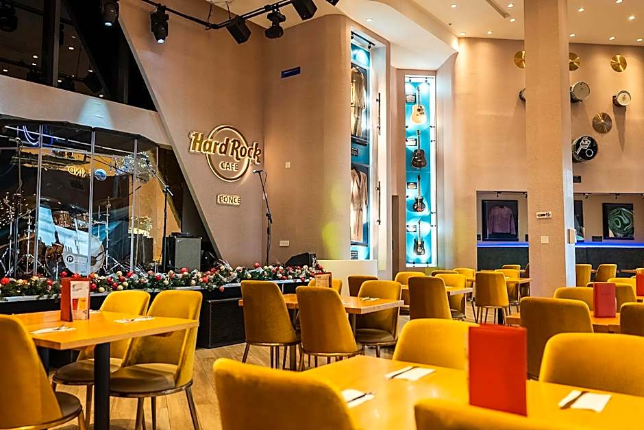 Aloft Ponce Hotel & Casino