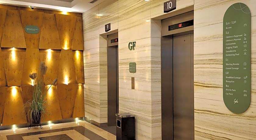 Somerset Kencana Jakarta