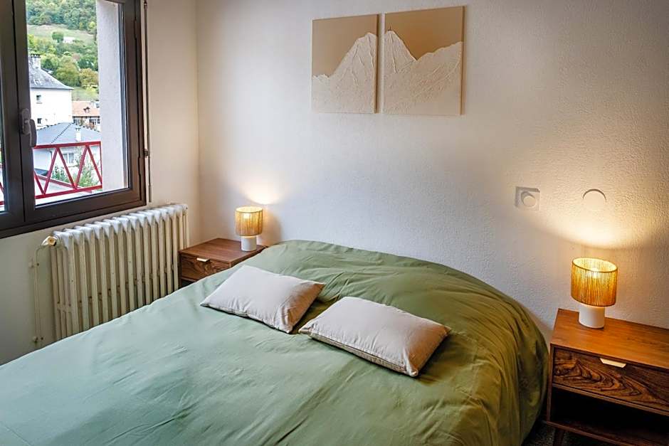 Résidence des Touristes