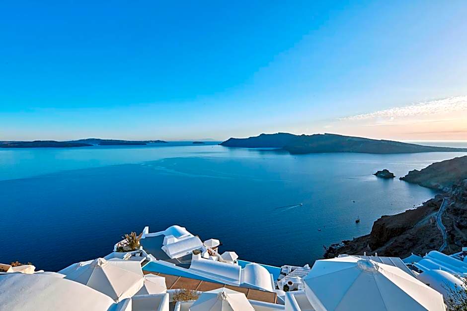 Photo 1 of 50 of Katikies Santorini - The Leading Hotels Of The World