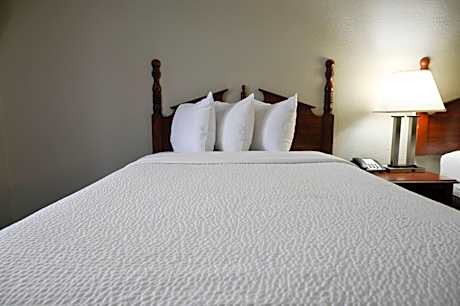 Double Room with Two Double Beds - Non-Smoking