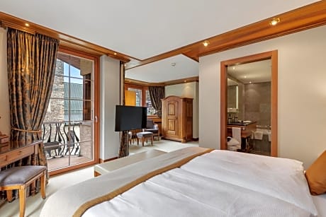 Grand Suite with Matterhorn View