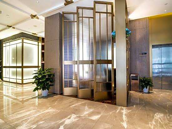 Guanjia Hotel（Guangzhou Beijing Road Pedestrian Street）