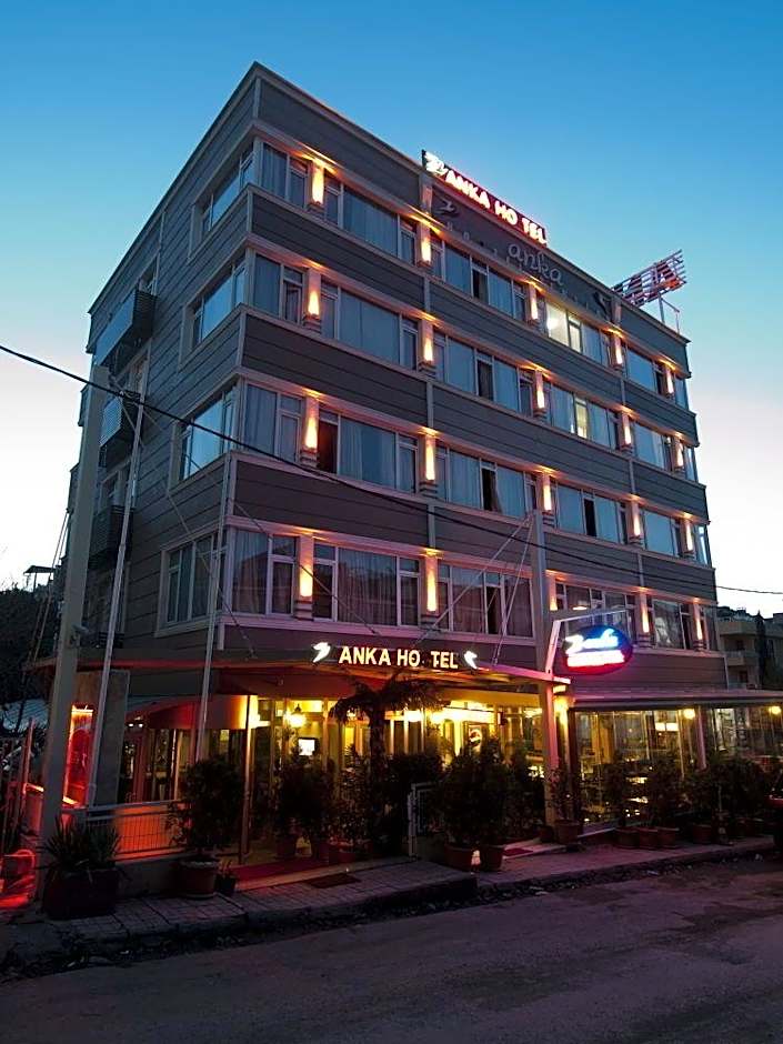 Anka Business Park Otel