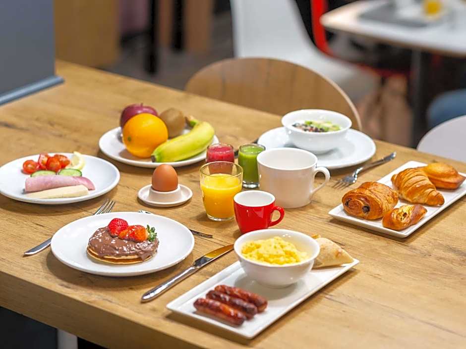 ibis Strasbourg Centre Gare