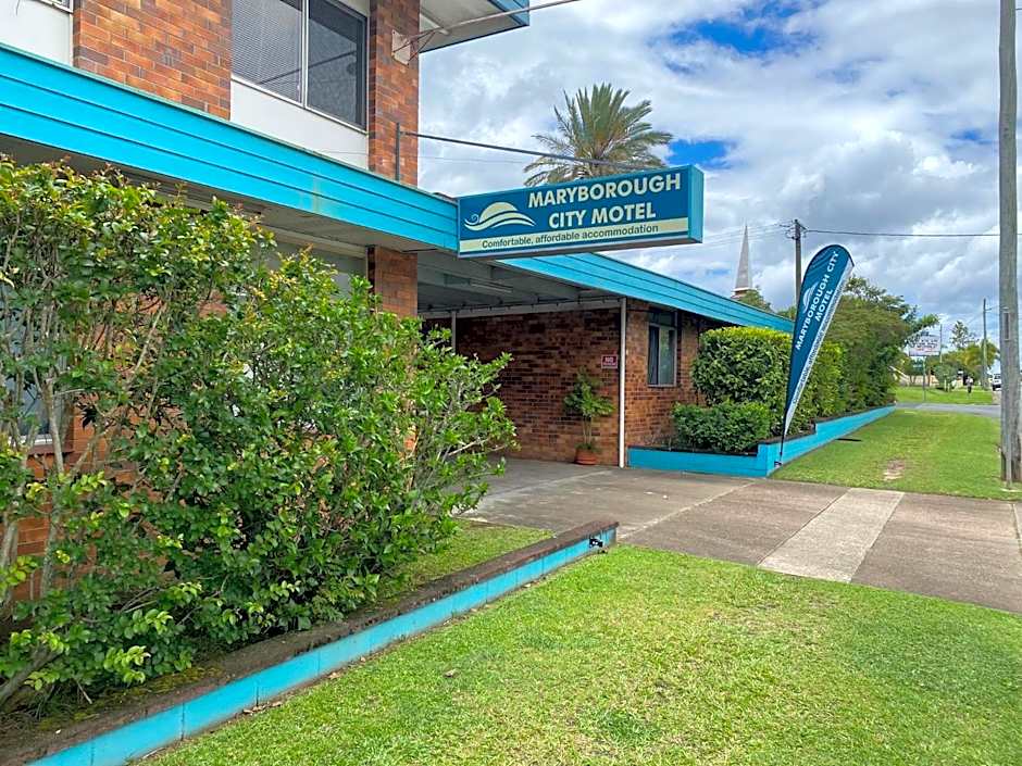 Maryborough City Motel