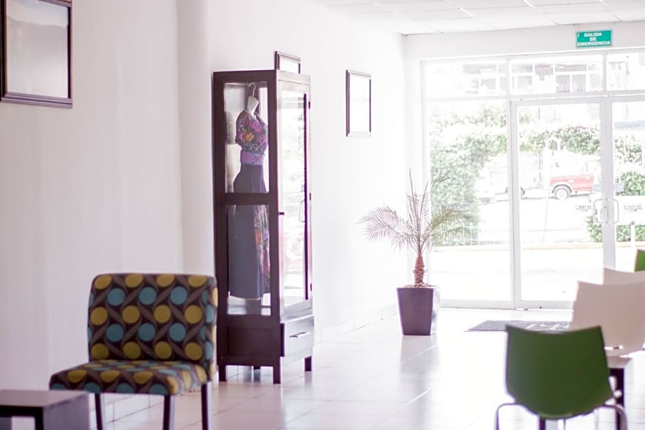 Chiapas Hotel Express, Tuxtla Gutierrez