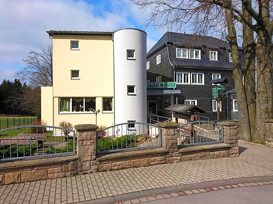 Hotel Haus Oberland