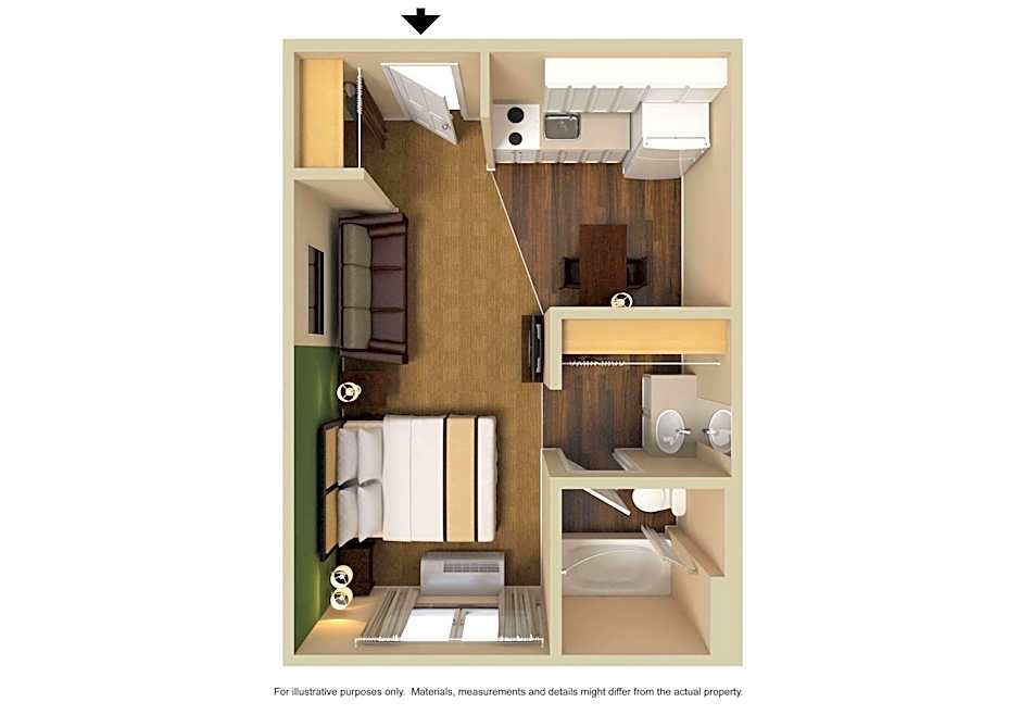 Extended Stay America Suites - Atlanta - Alpharetta - Northpoint - West