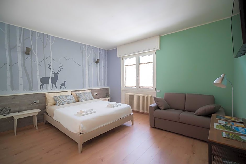 LA VALIGIA bed & bike