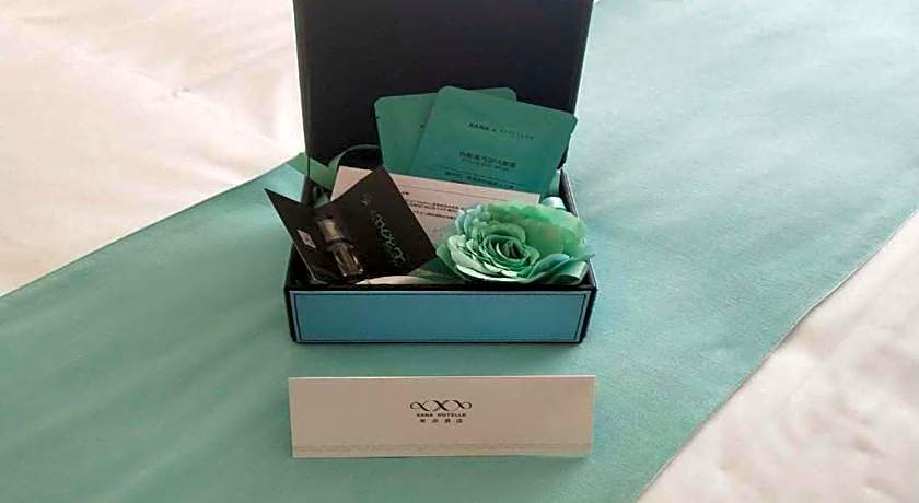 Xana Hotelle Guangzhou Tiyuxi Road Metro Station Branch