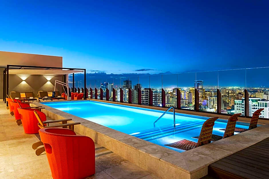 Aloft Santo Domingo Piantini